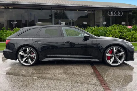 LP72NGJ Audi RS 6 Avant RS 6 Avant Vorsprung   600 PS tiptronic Thumbnail #4