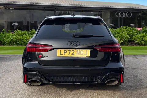 LP72NGJ Audi RS 6 Avant RS 6 Avant Vorsprung   600 PS tiptronic Thumbnail #5