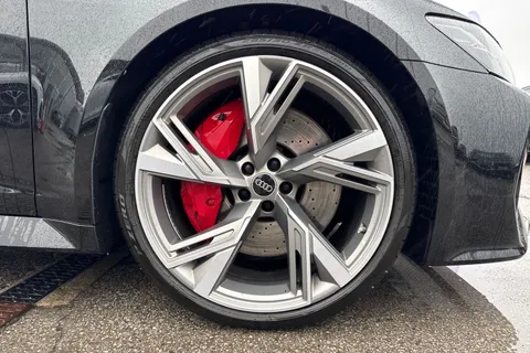 LP72NGJ Audi RS 6 Avant RS 6 Avant Vorsprung   600 PS tiptronic Thumbnail #11