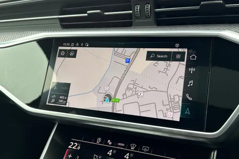 LP72NGJ Audi RS 6 Avant RS 6 Avant Vorsprung   600 PS tiptronic Thumbnail #18