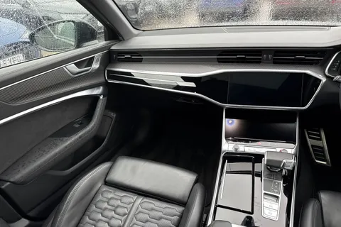 LP72NGJ Audi RS 6 Avant RS 6 Avant Vorsprung   600 PS tiptronic Thumbnail #21