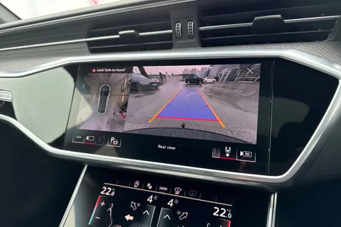 LP72NGJ Audi RS 6 Avant RS 6 Avant Vorsprung   600 PS tiptronic Thumbnail #34