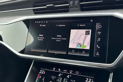 LP72NGJ Audi RS 6 Avant RS 6 Avant Vorsprung   600 PS tiptronic Thumbnail #43