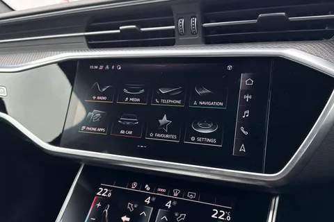 LP72NGJ Audi RS 6 Avant RS 6 Avant Vorsprung   600 PS tiptronic Thumbnail #44