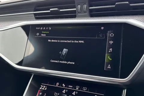 LP72NGJ Audi RS 6 Avant RS 6 Avant Vorsprung   600 PS tiptronic Thumbnail #46