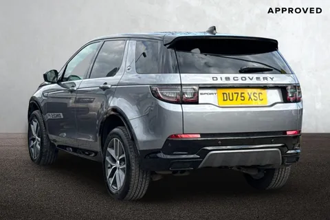 DU75XSC Land Rover Discovery Sport 2.0 D200 Dynamic SE 5dr Thumbnail #3