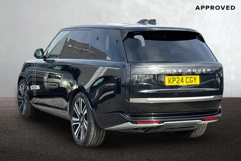 KP24CGY Land Rover Range Rover 3.0 D300 HSE 5dr Thumbnail #3
