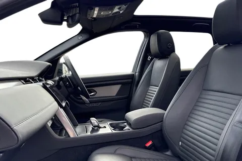 DU75XSC Land Rover Discovery Sport 2.0 D200 Dynamic SE 5dr Thumbnail #4