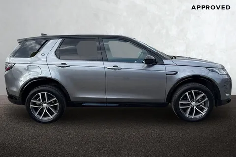DU75XSC Land Rover Discovery Sport 2.0 D200 Dynamic SE 5dr Thumbnail #6