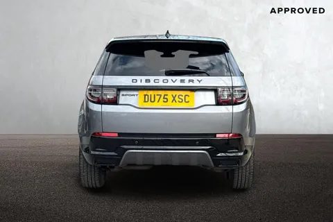 DU75XSC Land Rover Discovery Sport 2.0 D200 Dynamic SE 5dr Thumbnail #7