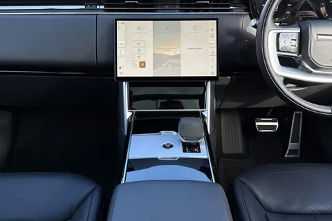 KP24CGY Land Rover Range Rover 3.0 D300 HSE 5dr Thumbnail #16