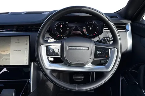 KP24CGY Land Rover Range Rover 3.0 D300 HSE 5dr Thumbnail #17