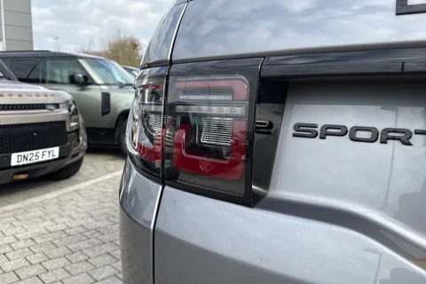 DU75XSC Land Rover Discovery Sport 2.0 D200 Dynamic SE 5dr Thumbnail #27