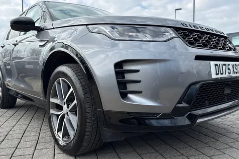 DU75XSC Land Rover Discovery Sport 2.0 D200 Dynamic SE 5dr Thumbnail #31