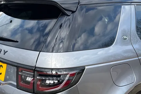 DU75XSC Land Rover Discovery Sport 2.0 D200 Dynamic SE 5dr Thumbnail #37