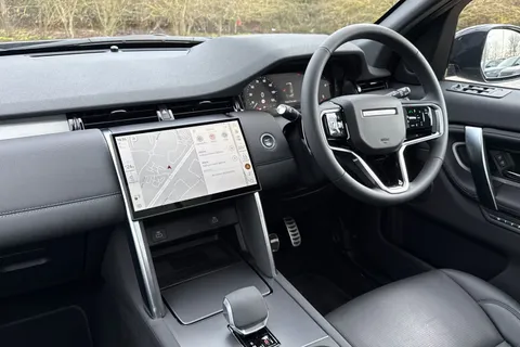 DU75XSC Land Rover Discovery Sport 2.0 D200 Dynamic SE 5dr Thumbnail #44