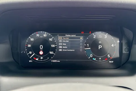 DU75XSC Land Rover Discovery Sport 2.0 D200 Dynamic SE 5dr Thumbnail #46