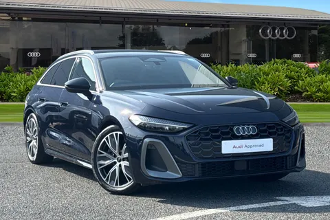 KN75XER Audi A5 Avant S line TFSI  204 PS S tronic Thumbnail #2