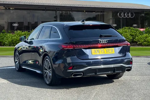 KN75XER Audi A5 Avant S line TFSI  204 PS S tronic Thumbnail #3