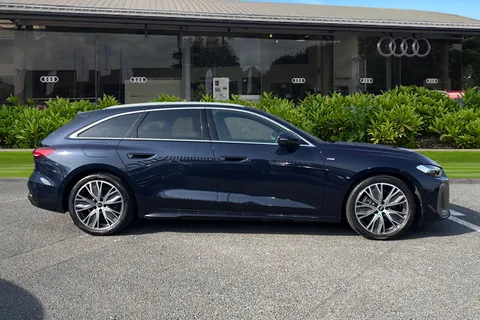 KN75XER Audi A5 Avant S line TFSI  204 PS S tronic Thumbnail #4