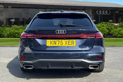 KN75XER Audi A5 Avant S line TFSI  204 PS S tronic Thumbnail #5