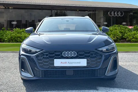 KN75XER Audi A5 Avant S line TFSI  204 PS S tronic Thumbnail #7