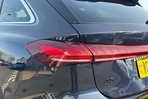 KN75XER Audi A5 Avant S line TFSI  204 PS S tronic Thumbnail #9