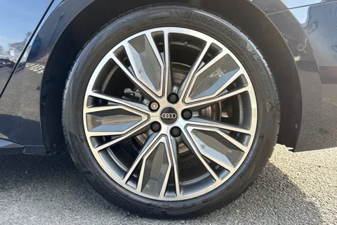 KN75XER Audi A5 Avant S line TFSI  204 PS S tronic Thumbnail #12