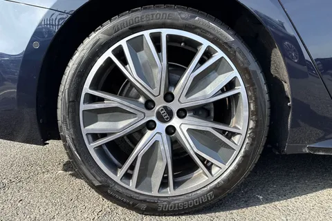 KN75XER Audi A5 Avant S line TFSI  204 PS S tronic Thumbnail #13