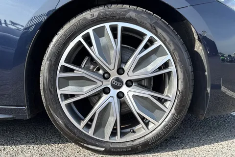 KN75XER Audi A5 Avant S line TFSI  204 PS S tronic Thumbnail #14