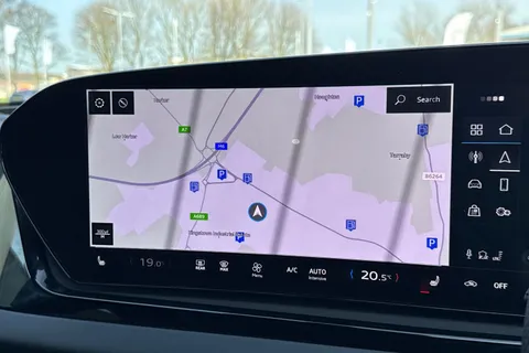 KN75XER Audi A5 Avant S line TFSI  204 PS S tronic Thumbnail #18