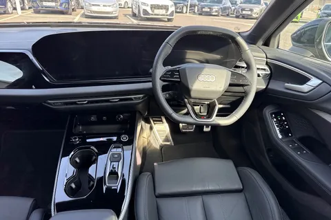 KN75XER Audi A5 Avant S line TFSI  204 PS S tronic Thumbnail #19