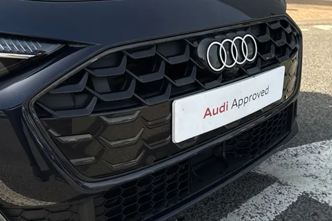 KN75XER Audi A5 Avant S line TFSI  204 PS S tronic Thumbnail #27