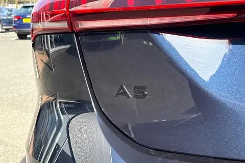 KN75XER Audi A5 Avant S line TFSI  204 PS S tronic Thumbnail #32