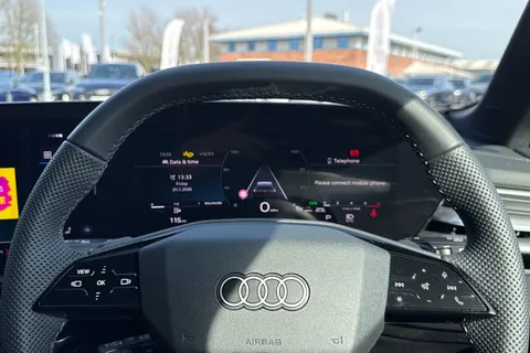 KN75XER Audi A5 Avant S line TFSI  204 PS S tronic Thumbnail #49