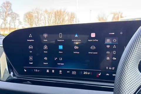 KN75XER Audi A5 Avant S line TFSI  204 PS S tronic Thumbnail #55