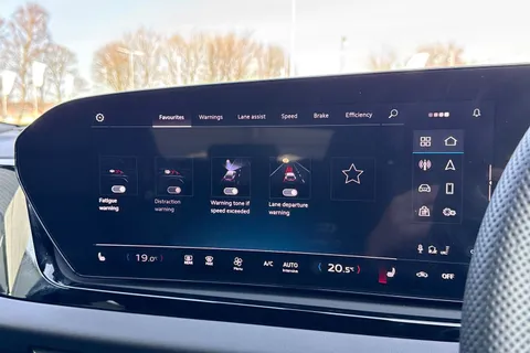 KN75XER Audi A5 Avant S line TFSI  204 PS S tronic Thumbnail #56