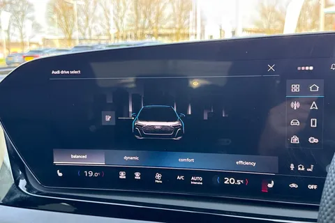 KN75XER Audi A5 Avant S line TFSI  204 PS S tronic Thumbnail #57