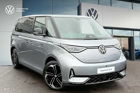 BV26ORJ Volkswagen ID. Buzz 250kW 340ps GTX Pro 79kWh 5dr 4MOTION SWB Auto [5 Seat] Tow Pack Thumbnail #2