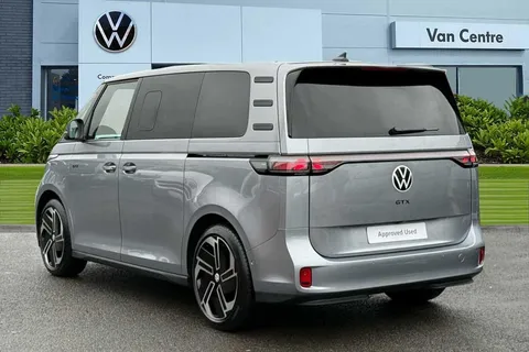 BV26ORJ Volkswagen ID. Buzz 250kW 340ps GTX Pro 79kWh 5dr 4MOTION SWB Auto [5 Seat] Tow Pack Thumbnail #4