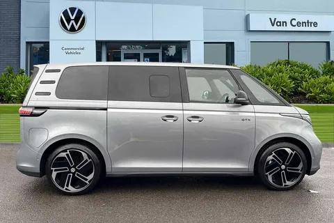 BV26ORJ Volkswagen ID. Buzz 250kW 340ps GTX Pro 79kWh 5dr 4MOTION SWB Auto [5 Seat] Tow Pack Thumbnail #5