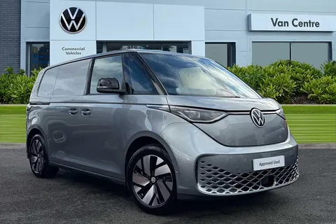 BV26OOF Volkswagen Id. Buzz Cargo 340ps Commerce Plus 79kWh Auto 4Motion 4X4 Thumbnail #1