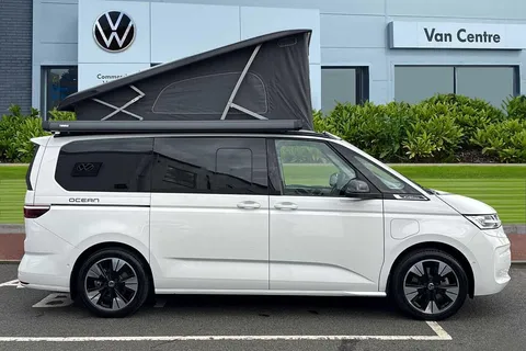 4 of 65 for Volkswagen California 1.5 eHybrid 245ps 4Motion DSG