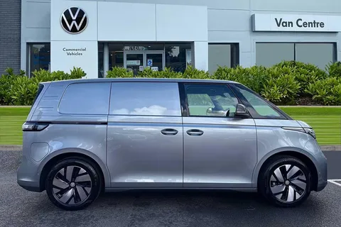 BV26OOF Volkswagen Id. Buzz Cargo 340ps Commerce Plus 79kWh Auto 4Motion 4X4 Thumbnail #4