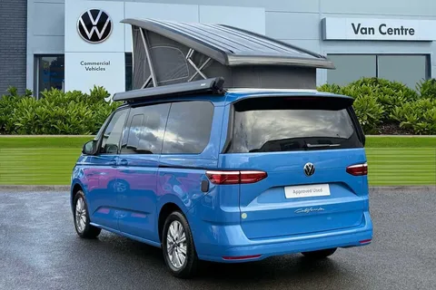 BV26OOU Volkswagen California 2.0 TDI Coast 5dr DSG-New Model T7-Heater Upgrade Thumbnail #3