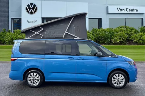 BV26OOU Volkswagen California 2.0 TDI Coast 5dr DSG-New Model T7-Heater Upgrade Thumbnail #4