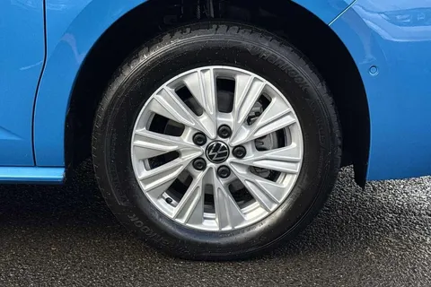 BV26OOU Volkswagen California 2.0 TDI Coast 5dr DSG-New Model T7-Heater Upgrade Thumbnail #5