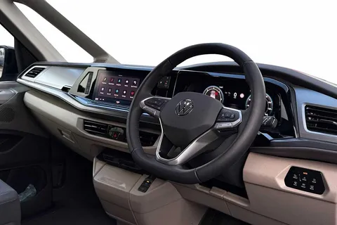 BV26OOU Volkswagen California 2.0 TDI Coast 5dr DSG-New Model T7-Heater Upgrade Thumbnail #6