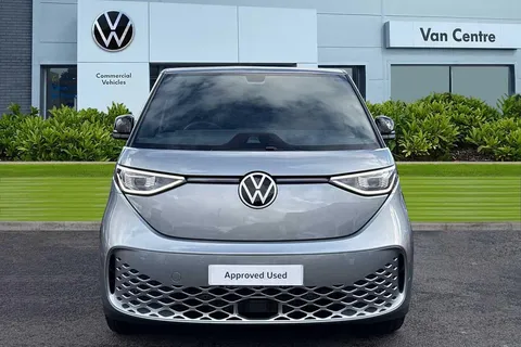 BV26OOF Volkswagen Id. Buzz Cargo 340ps Commerce Plus 79kWh Auto 4Motion 4X4 Thumbnail #8