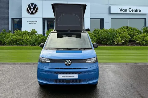 BV26OOU Volkswagen California 2.0 TDI Coast 5dr DSG-New Model T7-Heater Upgrade Thumbnail #8